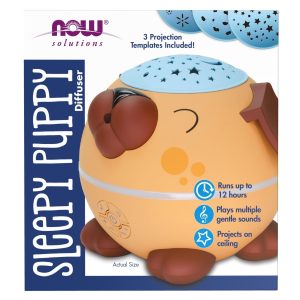Now Solutions Sleepy Puppy Essential Oil Diffuser - 7484