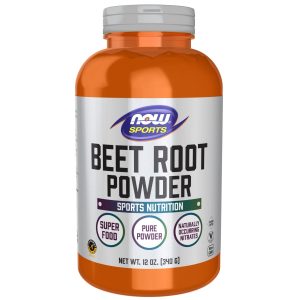 Now Sports Beet Root Powder 12oz - 5055