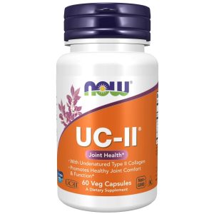 Now Foods UC-II Type II Collagen 60 Vcaps - 3134