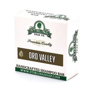 Stirling Soap Co. Oro Valley Shampoo Bar 3.8 Oz