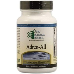 Ortho Molecular Adren-All 60ct