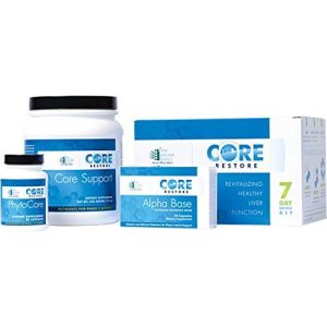 Ortho Molecular Core Restore Kit (Chocolate, 14 Day)