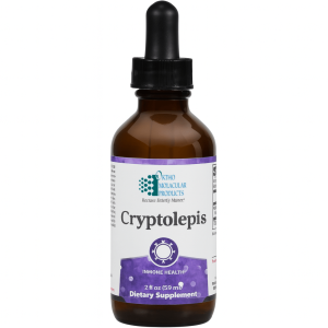 Ortho Molecular Cryptolepis 2 Fl oz 80 servings