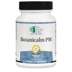 Ortho Molecular Products Botanicalm PM (60ct)