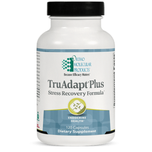 Ortho Molecular TruAdapt Plus 120 Capsules