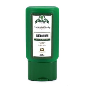 Stirling Soap Co. Outdoor Man Post Shave Balm 4oz