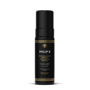 Philip B Russian Amber Imperial Volumizing Mousse 5.5 Oz