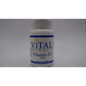 Vital Nutrients Osteo-Nutrients II With Vitamin K2-7 240 Capsules