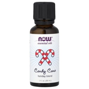 Now Essential Oils Candy Cane Oil Blend 1oz - 7647