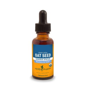 Herb Pharm Oat Seed 1oz