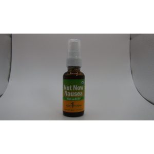 Herb Pharm Herbs On The Go Not Now Nausea 1oz