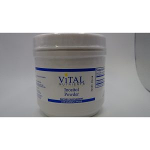 Vital Nutrients Inositol Powder 8oz