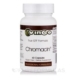 Vinco Chromacin GTF 60 Tablets