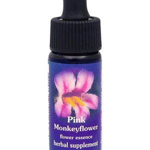 Flower Essence Services Pink Monkeyflower Dropper 1oz - FS0268
