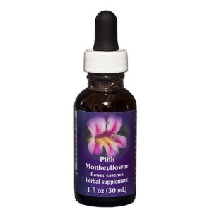 Flower Essence Services Purple Monkeyflower Dropper 1oz - FS0273