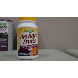 Nature's Way Orchard Fruits 60 Vcaps - 14794