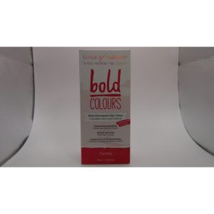 Tints Of Nature - Semi-Permanent Hair Color Bold Fuchsia - 2.46 fl. oz.