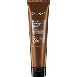 Redken All Soft Mega Hydramelt Leave-in Treatment  with Aloe Vera 5.1 Fl Oz