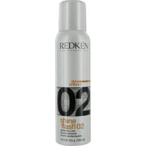 Redken Shine Brilliance Shine Flash 02 4.4 Oz