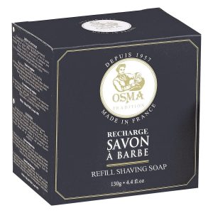 Osma Laboratories Tradition Shaving Soap Refill 4.4 oz