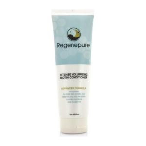RegenePure Intense Volumizing Biotin Conditioner with Tea Tree Oil 8 oz