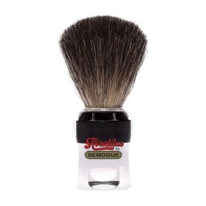 Semogue Excelsior 740 Pure Badger Acrylic Shaving Brush