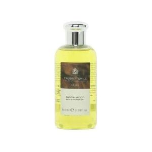 Truefitt & Hill Sandalwood Bath and Shower Gel 3.38 oz