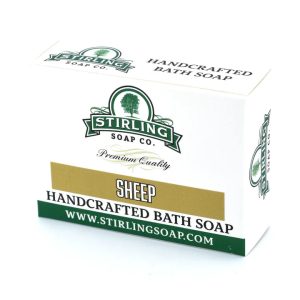 Stirling Soap Co. Sheep Bath Soap 5.5 Oz