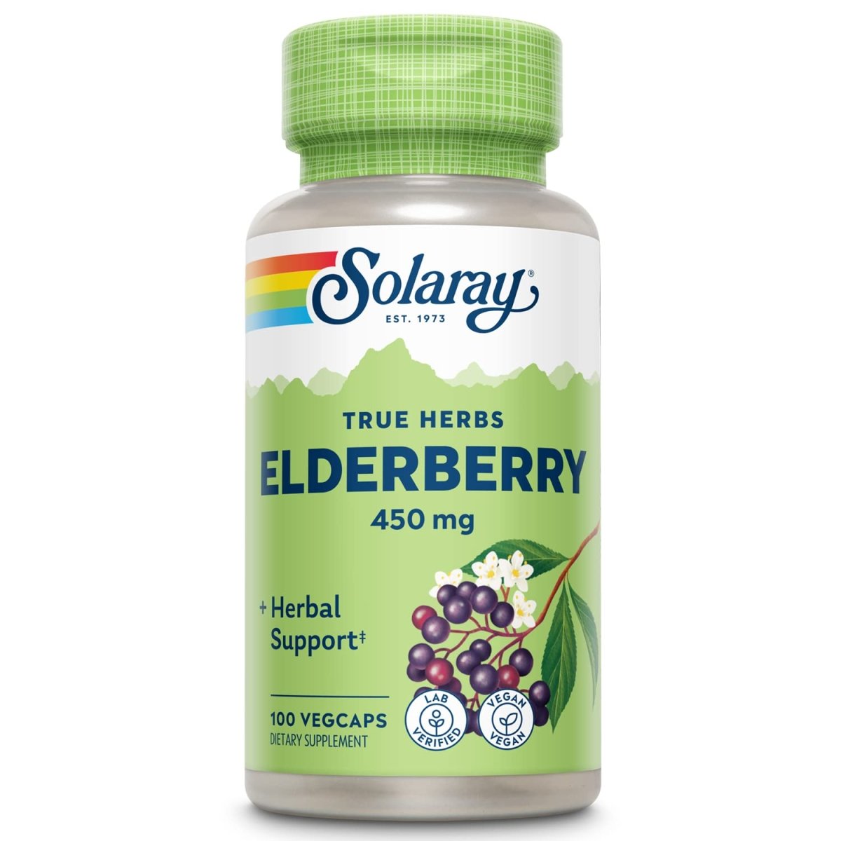 solaray-elderberry-berry-flower-450mg-support-for-general-wellbeing-during-cold-months-with-flavonoids-phenolic-compounds-non-gmo-100ct076280124453-2870619