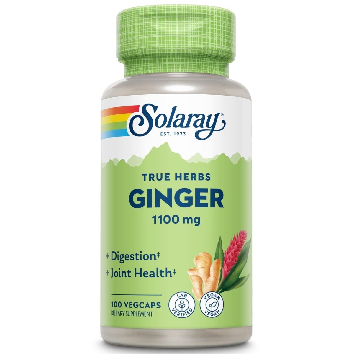 solaray-ginger-root-1100mg-healthy-digestion-joints-and-motion-stomach-discomfort-support-whole-root-non-gmo-vegan-100-vegcaps076280013009-3838913