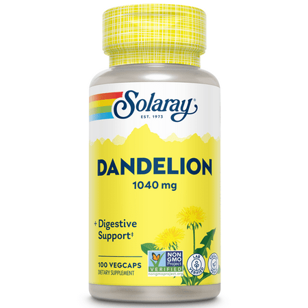 solaray-organically-grown-dandelion-100-vegetarian-capsules-walmart-only076280192100-7057710