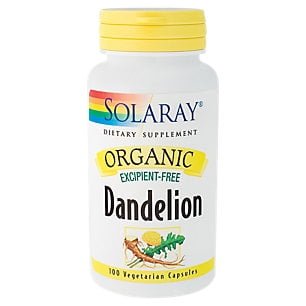 solaray-organically-grown-dandelion-100-vegetarian-capsules-walmart-only076280192100-7365758