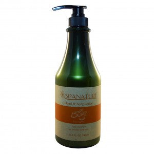 spanature hand&body lotion shea butter