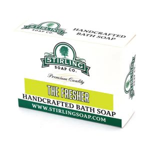 Stirling Soap Co. The Fresher Bath Soap 5.5 Oz