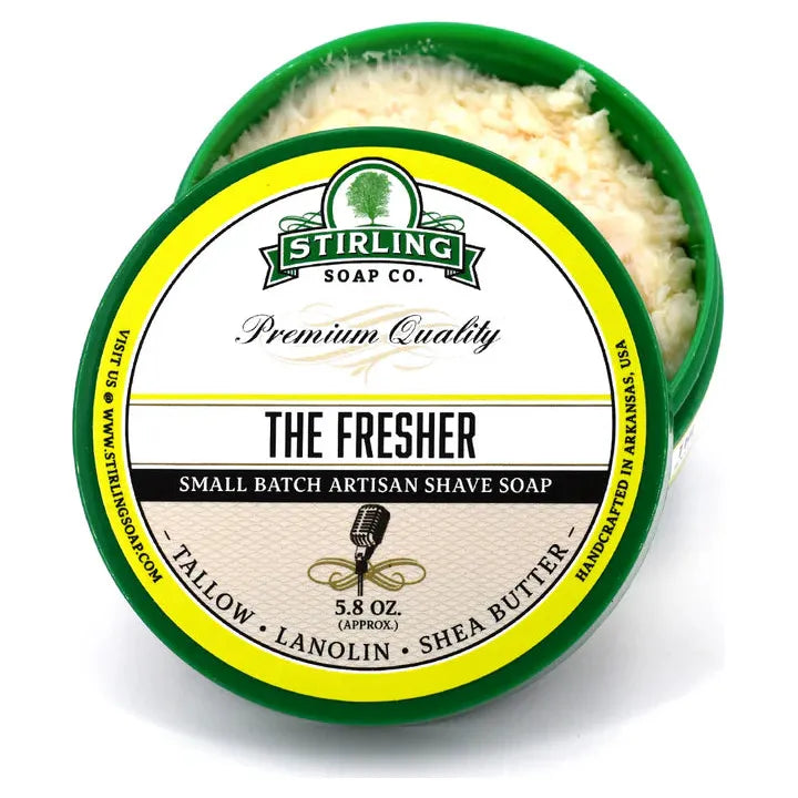 the-fresher-shave-soap-stirling