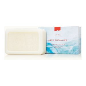 Thymes Aqua Correline Bar Soap 7 oz