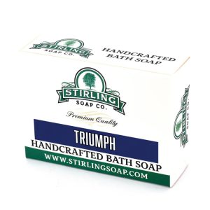Stirling Soap Co. Triumph Bath Soap 5.5 Oz