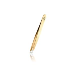 Rubis Switzerland Classic Slant Tip Tweezer 1K103