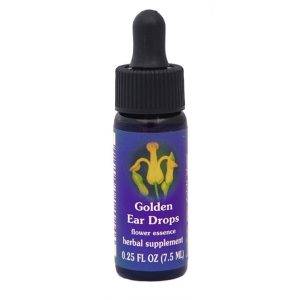 Flower Essence Services Golden Ear Drops 1 oz -