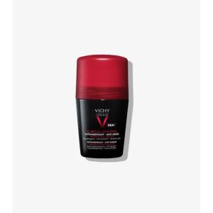 Vichy Homme Clinical Control 96H Anti-Transpirant Deodorant for Mens 50 Ml