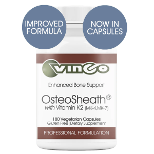 Vinco OsteoSheath  120 Capsules