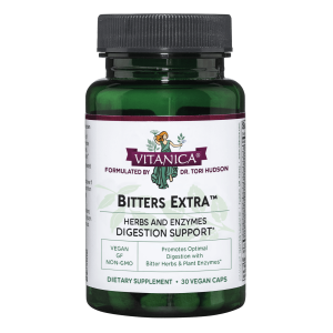 Vitanica Bitters Extra 30 Vcaps