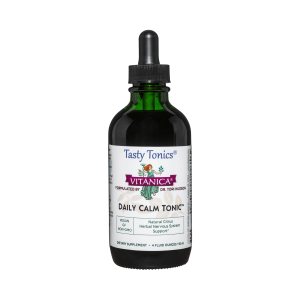Vitanica Daily Calm Tonic 4 oz
