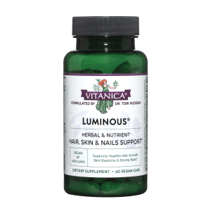 Vitanica Luminous 60 Vcaps