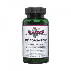 Vitanica OC Companion 60 Vcaps