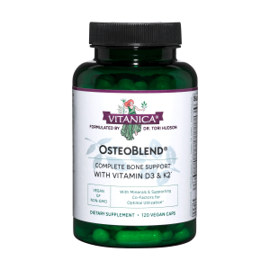 Vitanica OsteoBlend 120 Vcaps