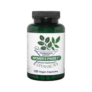 Vitanica Women's Phase I 120 Vcaps