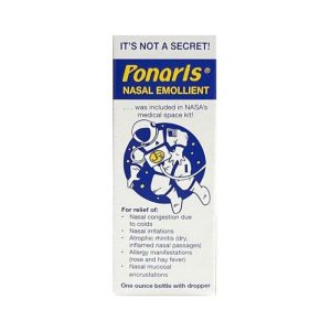 Ponaris Nasal Emollient 30ml