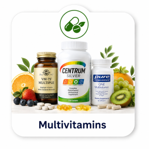 Multivitamins