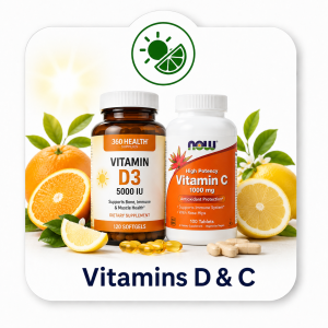 Vitamins
